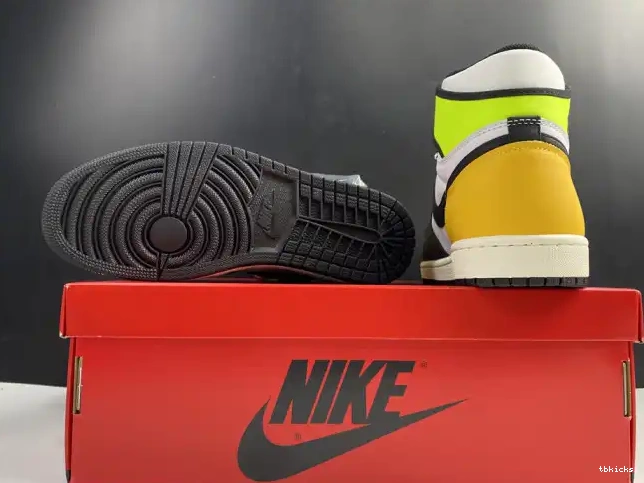 Rep TBK 'VOLT 1 RETRO HIGH 555088-118 JORDAN OG AIR GOLD' 0427